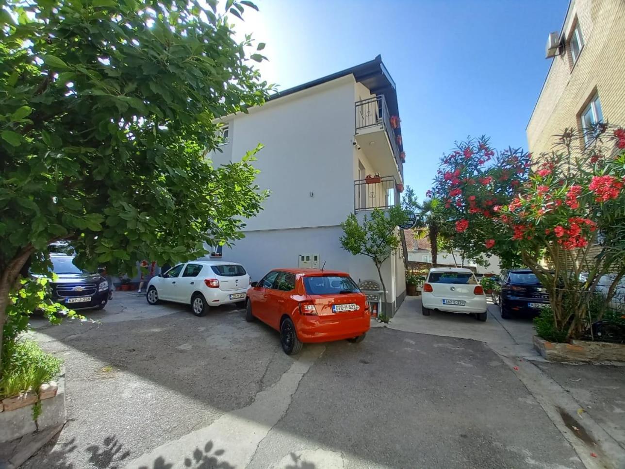 Apartments City Paradise Mostar Exterior foto