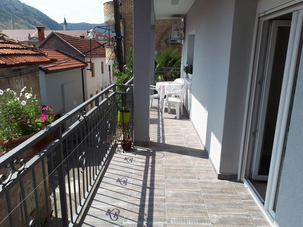 Apartments City Paradise Mostar Exterior foto